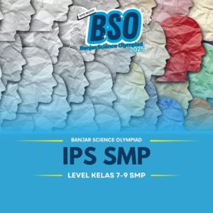 IPS SMP - Banjar Science Olympiad 2025