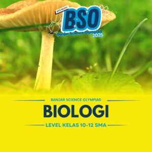 Biologi - Banjar Science Olympiad 2025