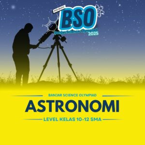Astronomi - Banjar Science Olympiad 2025