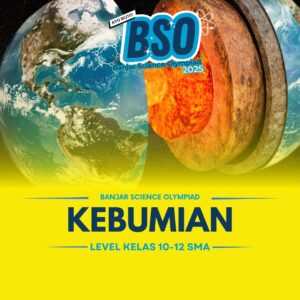 Kebumian - Banjar Science Olympiad 2025