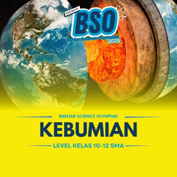 Kebumian - Banjar Science Olympiad 2025