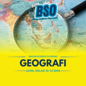 Geografi - Banjar Science Olympiad 2025