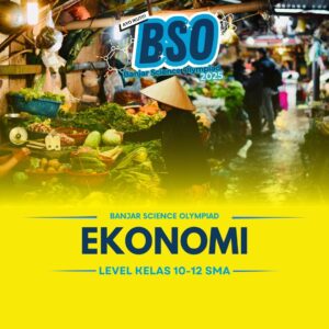 Ekonomi - Banjar Science Olympiad 2025
